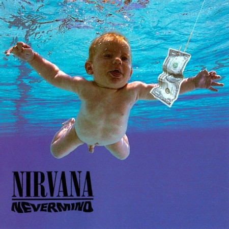 CD Nirvana Nevermind