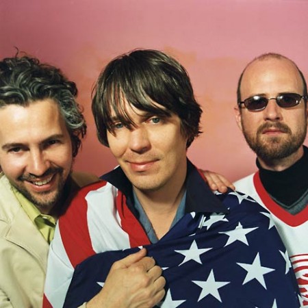 The Flamming Lips