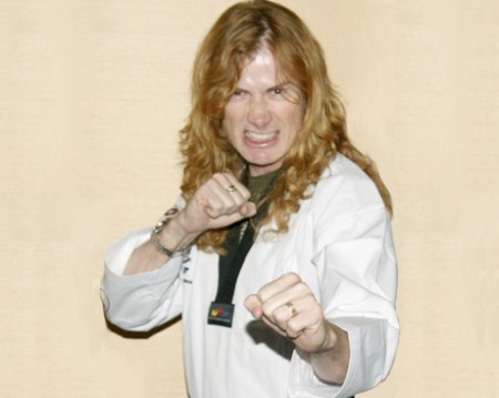 Dave Mustaine 